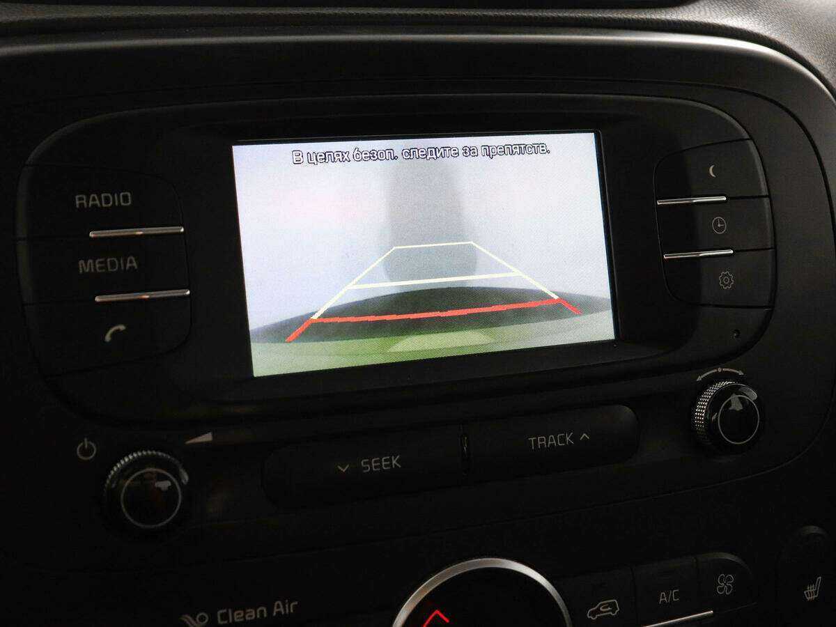 Kia Soul 2017 года с пробегом. Фото: #12