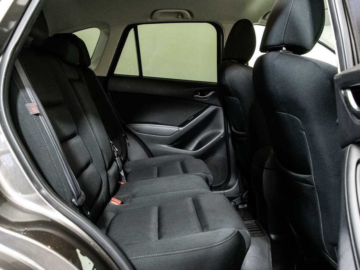 Mazda CX-5 2016 года с пробегом. Фото: #14