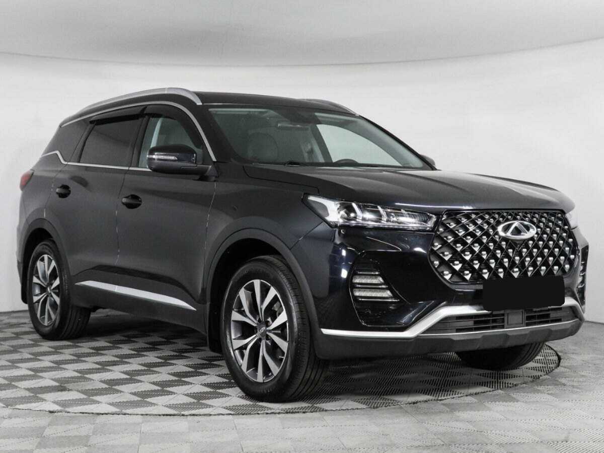 Chery Tiggo 7 Pro 2020 года с пробегом. Фото: #2