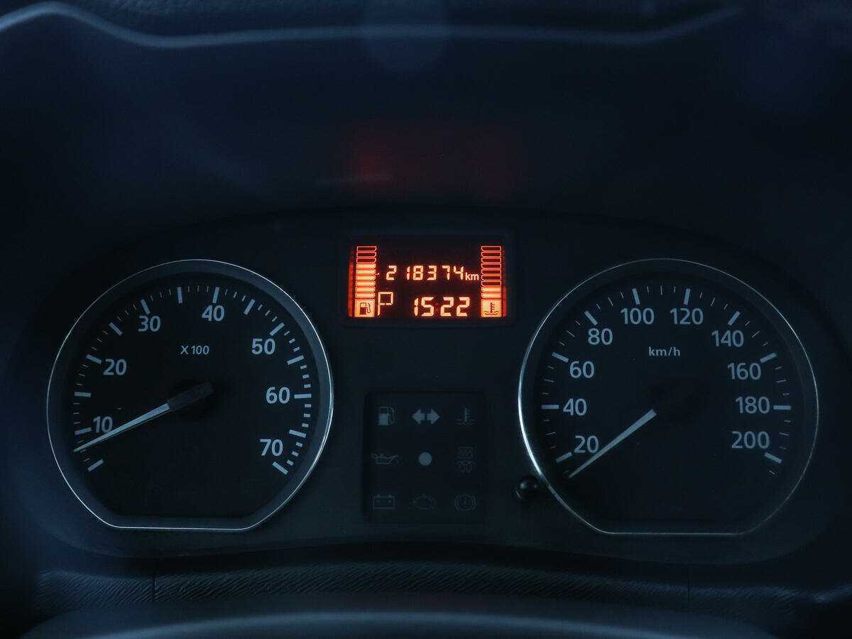 Nissan Terrano 2014 года с пробегом. Фото: #10