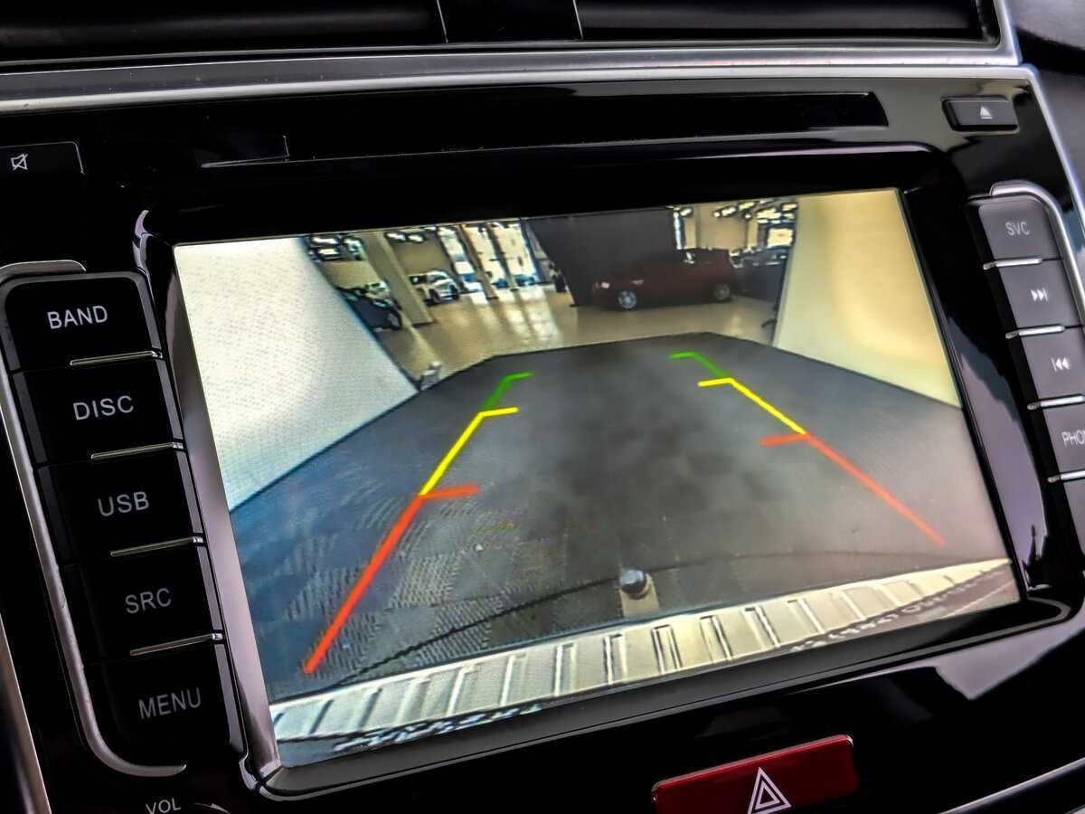 Haval H6 2018 года с пробегом. Фото: #22