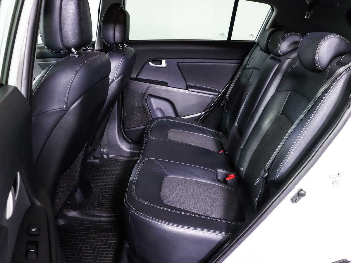 Kia Sportage 2014 года с пробегом. Фото: #9