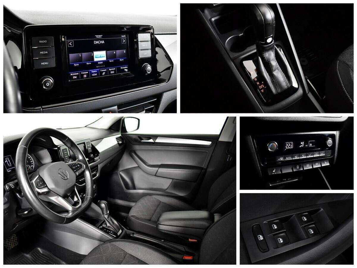 Volkswagen Polo 2020 года с пробегом. Фото: #12