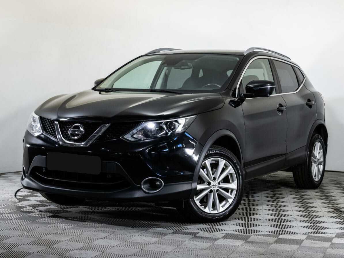Nissan Qashqai 2018 года с пробегом. Фото: #0