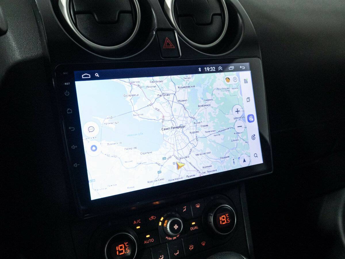 Nissan Qashqai 2013 года с пробегом. Фото: #16