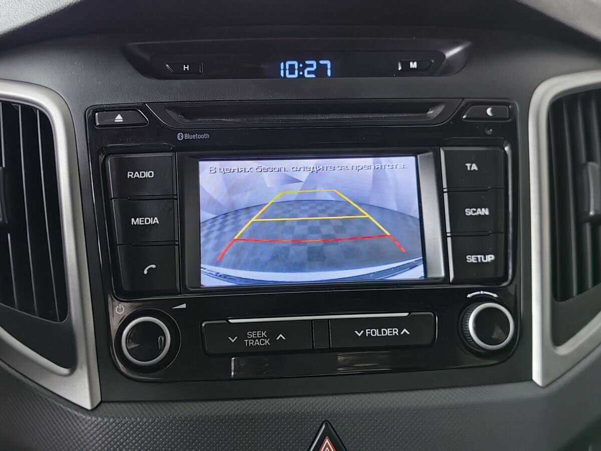 Hyundai Creta 2017 года с пробегом. Фото: #15