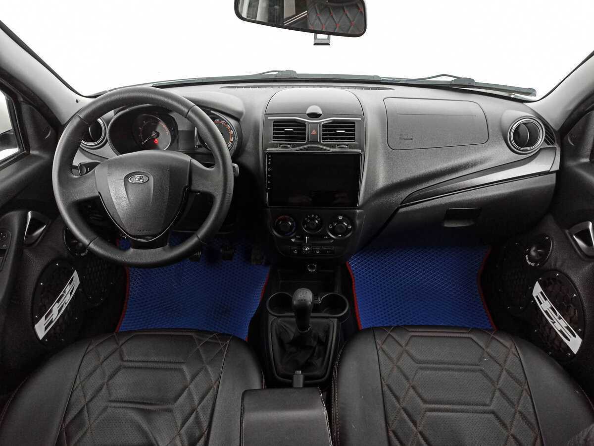 Lada (ВАЗ) Granta 2020 года с пробегом. Фото: #13