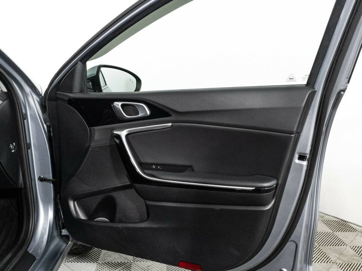 Kia Ceed 2021 года с пробегом. Фото: #27