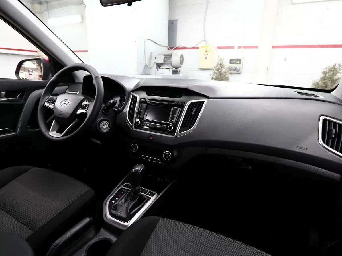 Hyundai Creta 2017 года с пробегом. Фото: #12