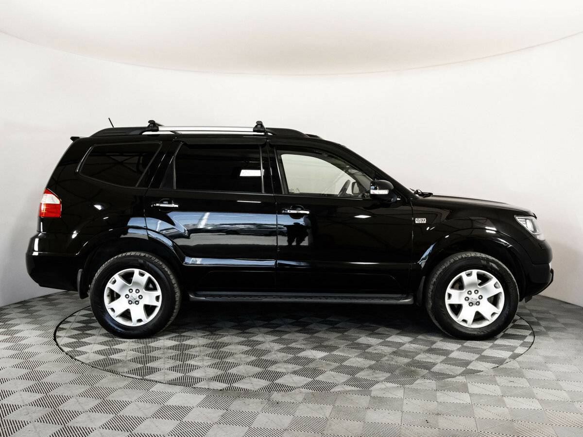 Kia Mohave 2012 года с пробегом. Фото: #3