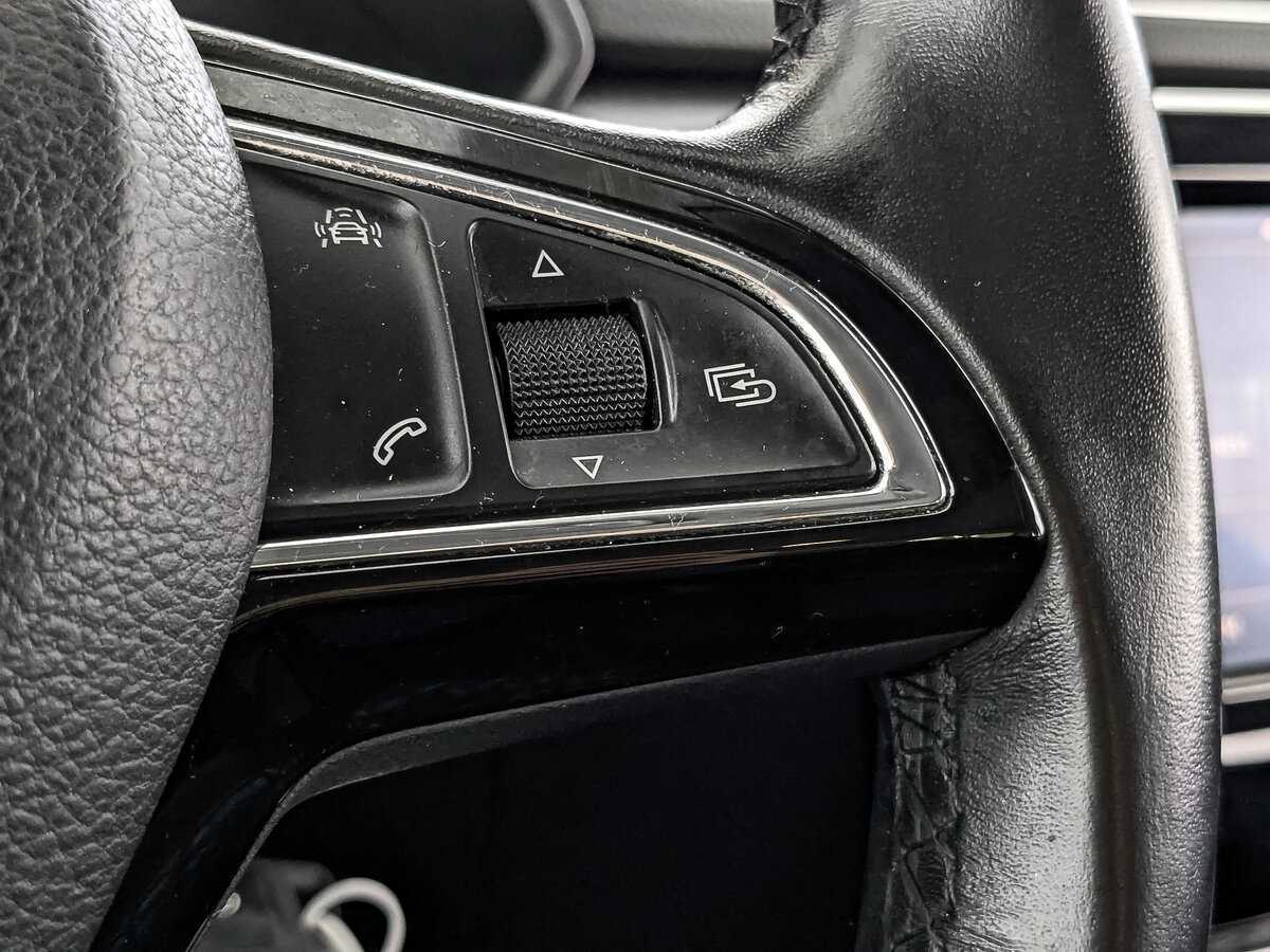 Skoda Superb 2017 года с пробегом. Фото: #27