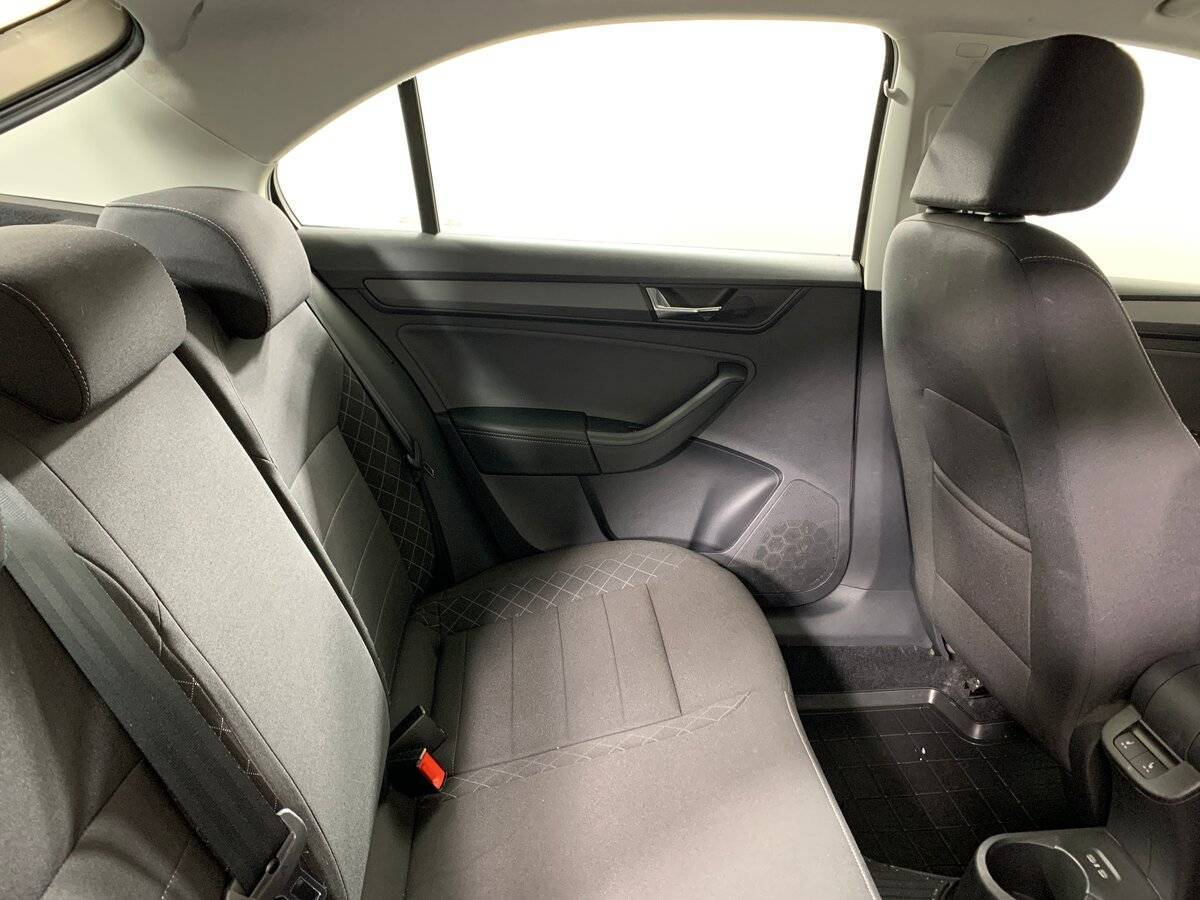 Skoda Rapid 2020 года с пробегом. Фото: #16