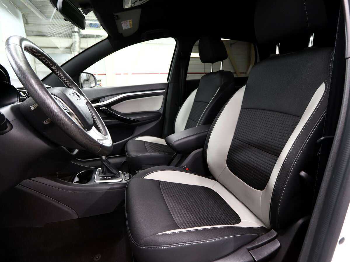 Lada (ВАЗ) Vesta 2021 года с пробегом. Фото: #5