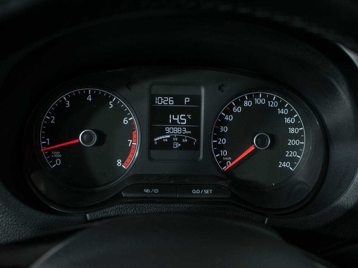 Volkswagen Polo 2020 года с пробегом. Фото: #10