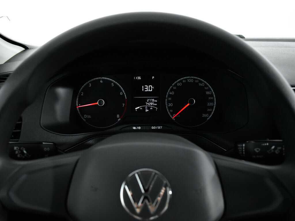 Volkswagen Polo 2020 года с пробегом. Фото: #10