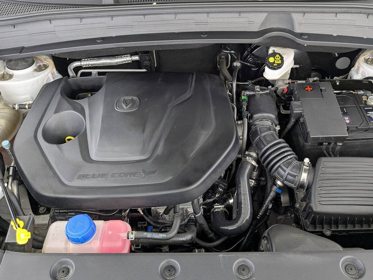 Changan CS55 Plus 2023 года с пробегом. Фото: #8