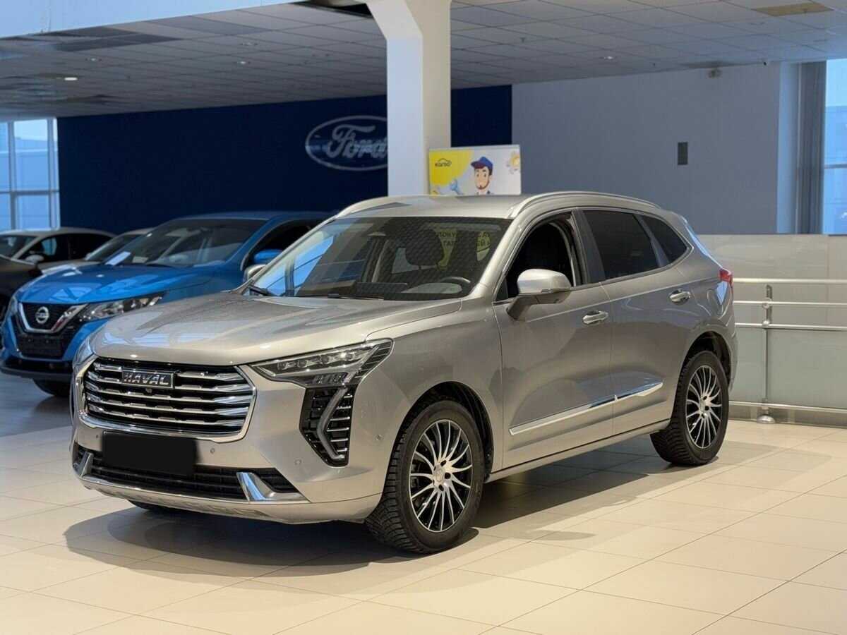 Haval Jolion 2023 года с пробегом. Посмотреть фото