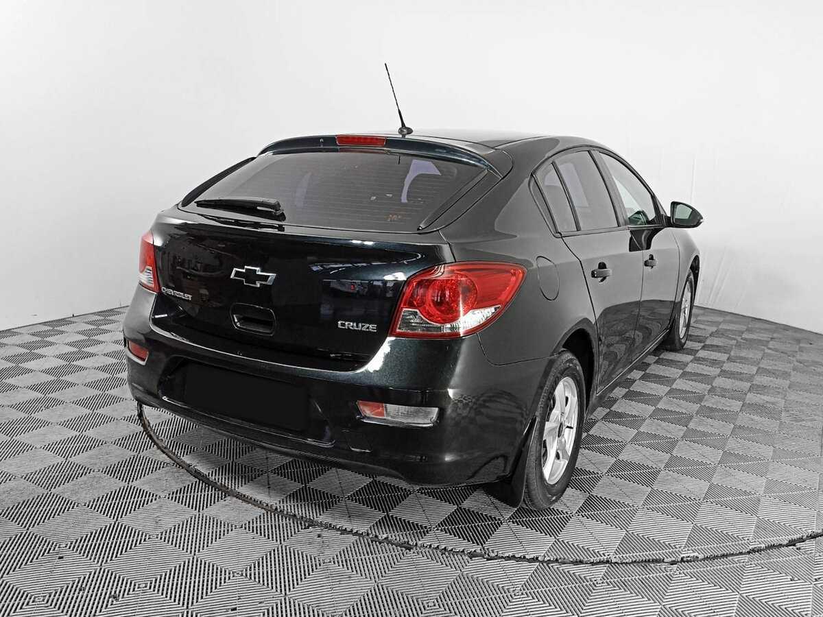 Chevrolet Cruze 2014 года с пробегом. Фото: #3