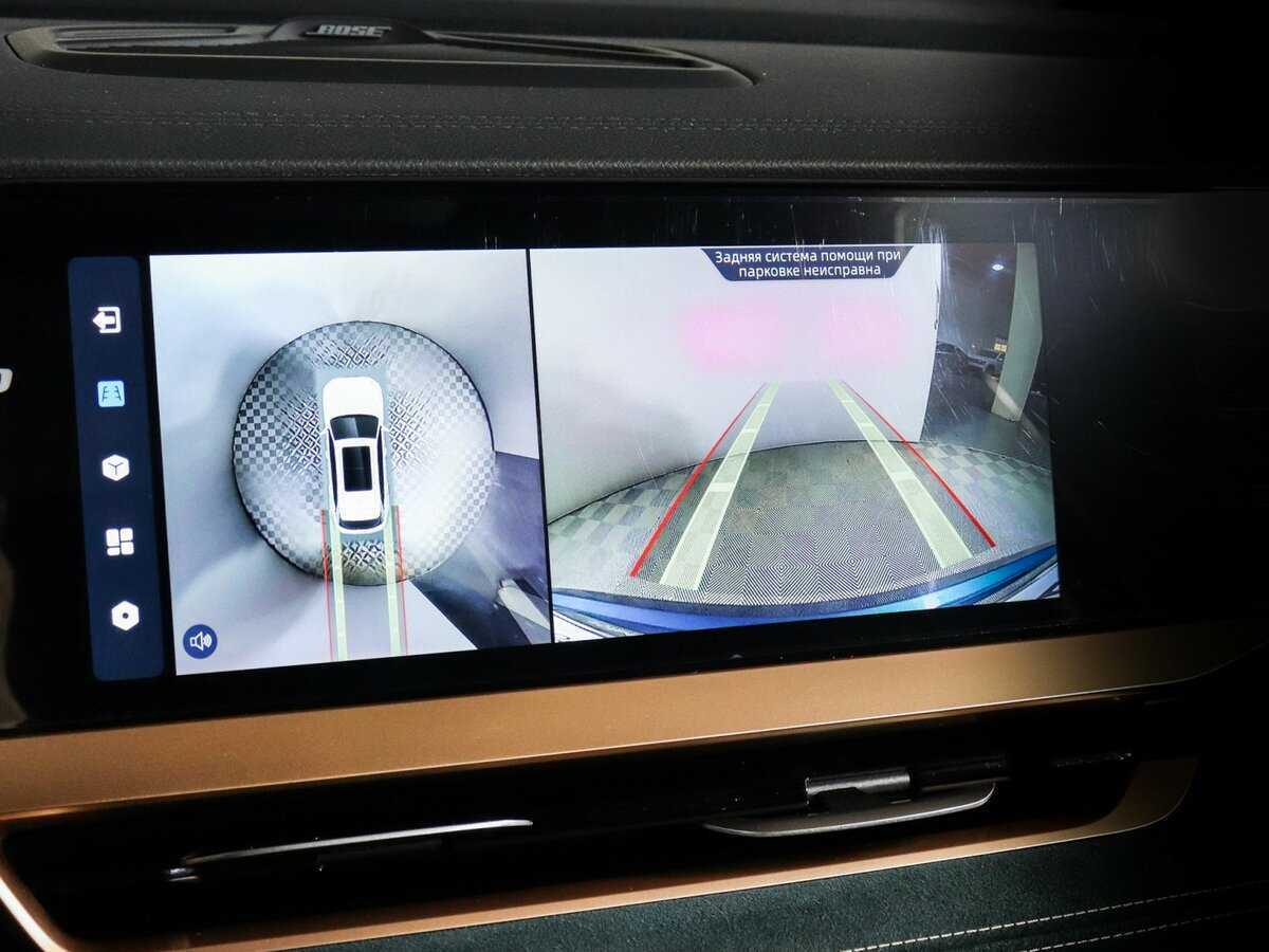 Geely Monjaro 2022 года с пробегом. Фото: #29