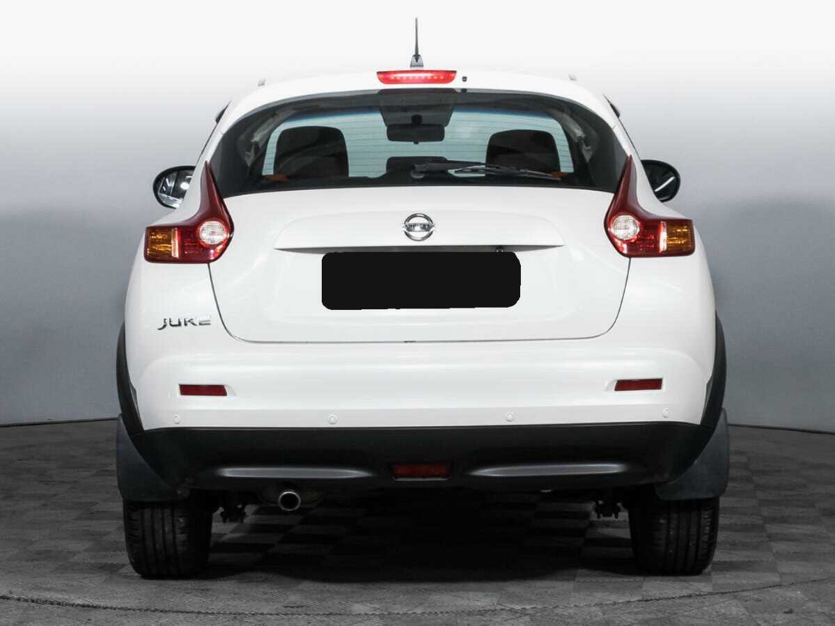 Nissan Juke 2013 года с пробегом. Фото: #5