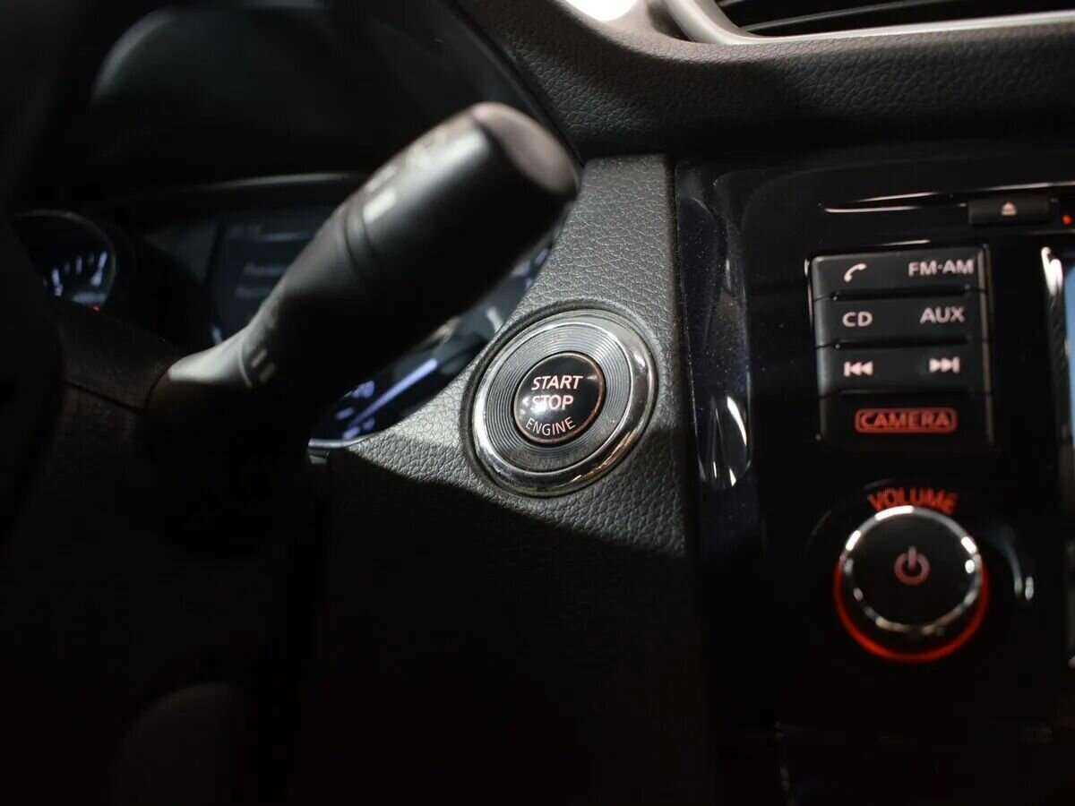 Nissan X-Trail 2016 года с пробегом. Фото: #20