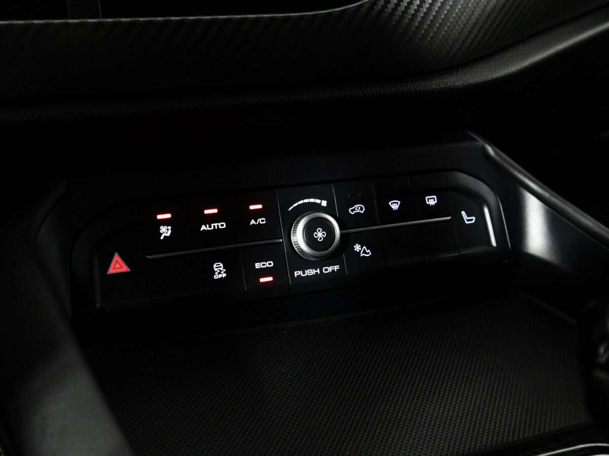 Haval F7x 2021 года с пробегом. Фото: #16