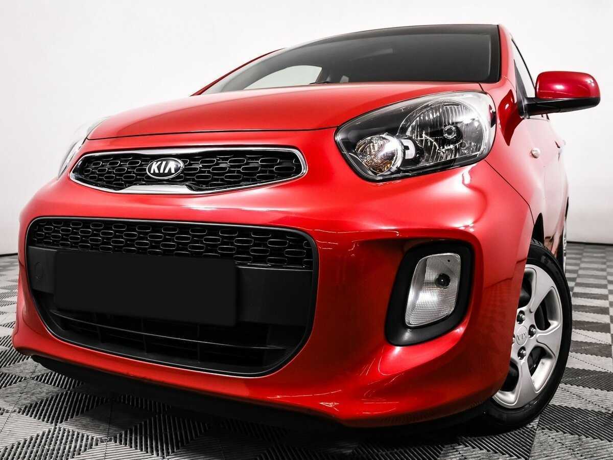 Kia Picanto 2016 года с пробегом. Фото: #14