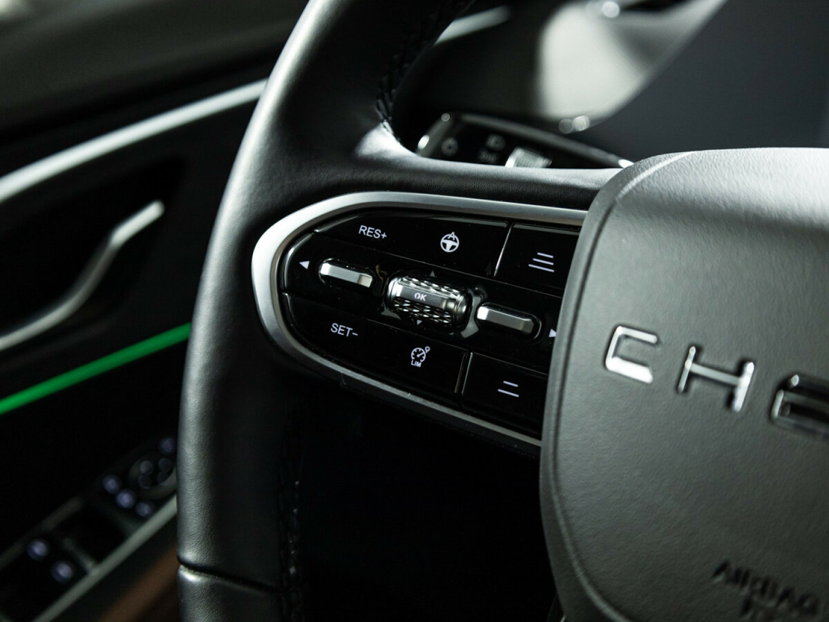 OMODA C5 2023 года с пробегом. Фото: #19