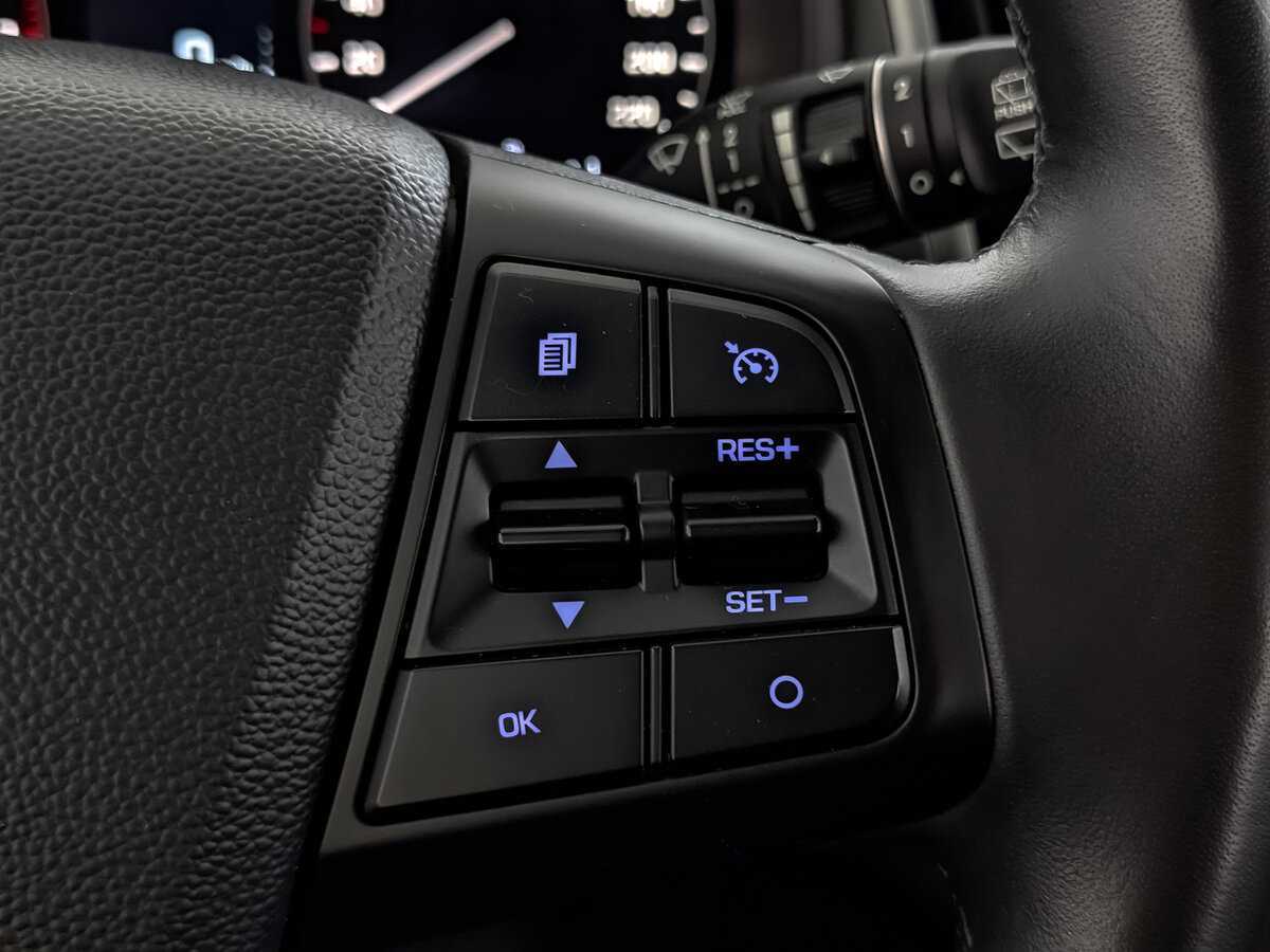 Hyundai Creta 2018 года с пробегом. Фото: #22
