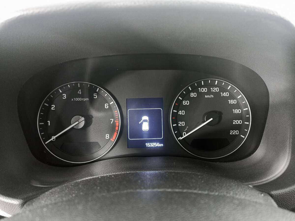 Hyundai Creta 2016 года с пробегом. Фото: #10