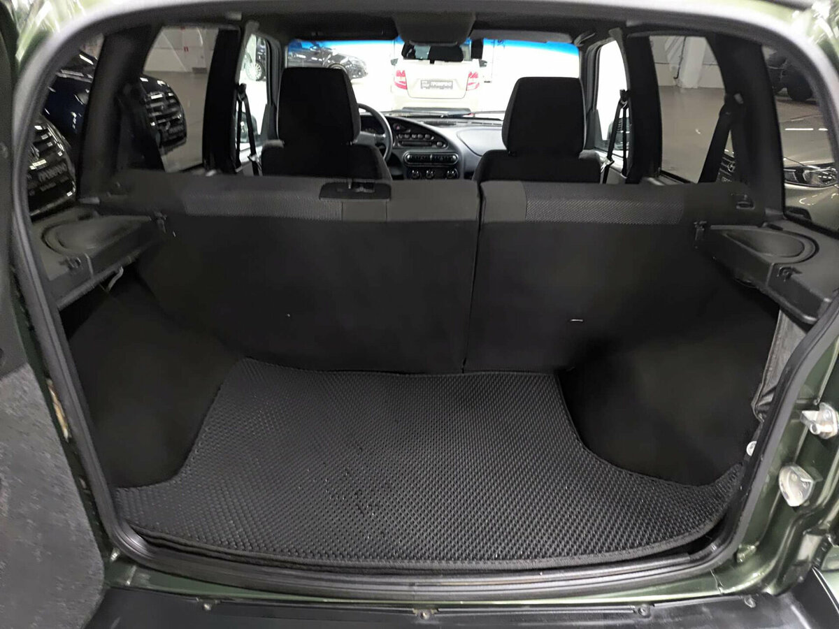 Lada (ВАЗ) Niva Travel 2022 года с пробегом. Фото: #9