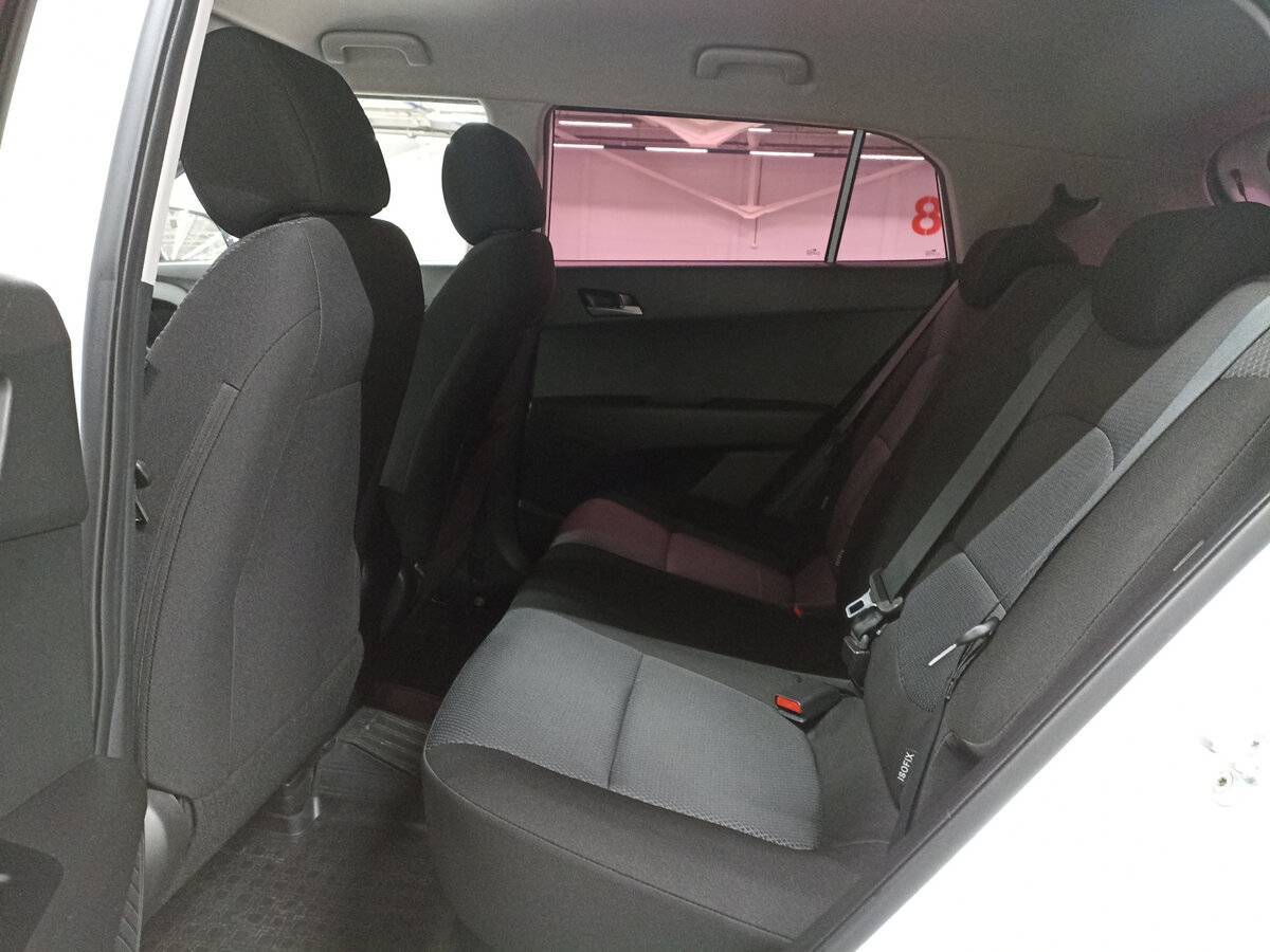 Hyundai Creta 2016 года с пробегом. Фото: #11