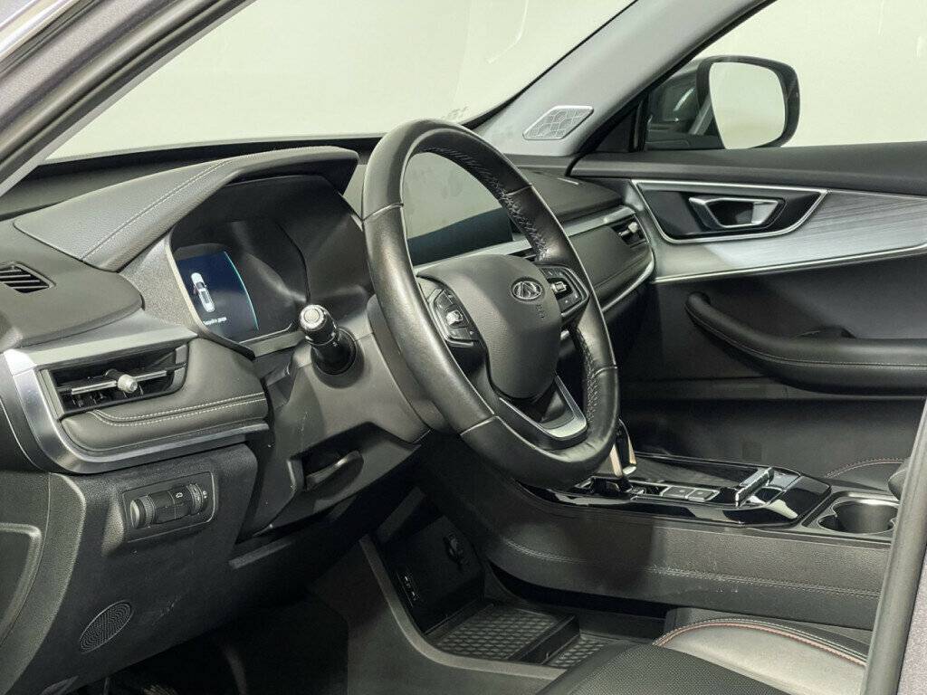 Chery Tiggo 7 Pro 2022 года с пробегом. Фото: #12