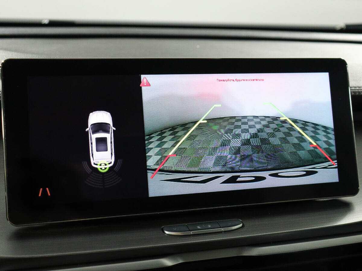 Geely Coolray 2021 года с пробегом. Фото: #18