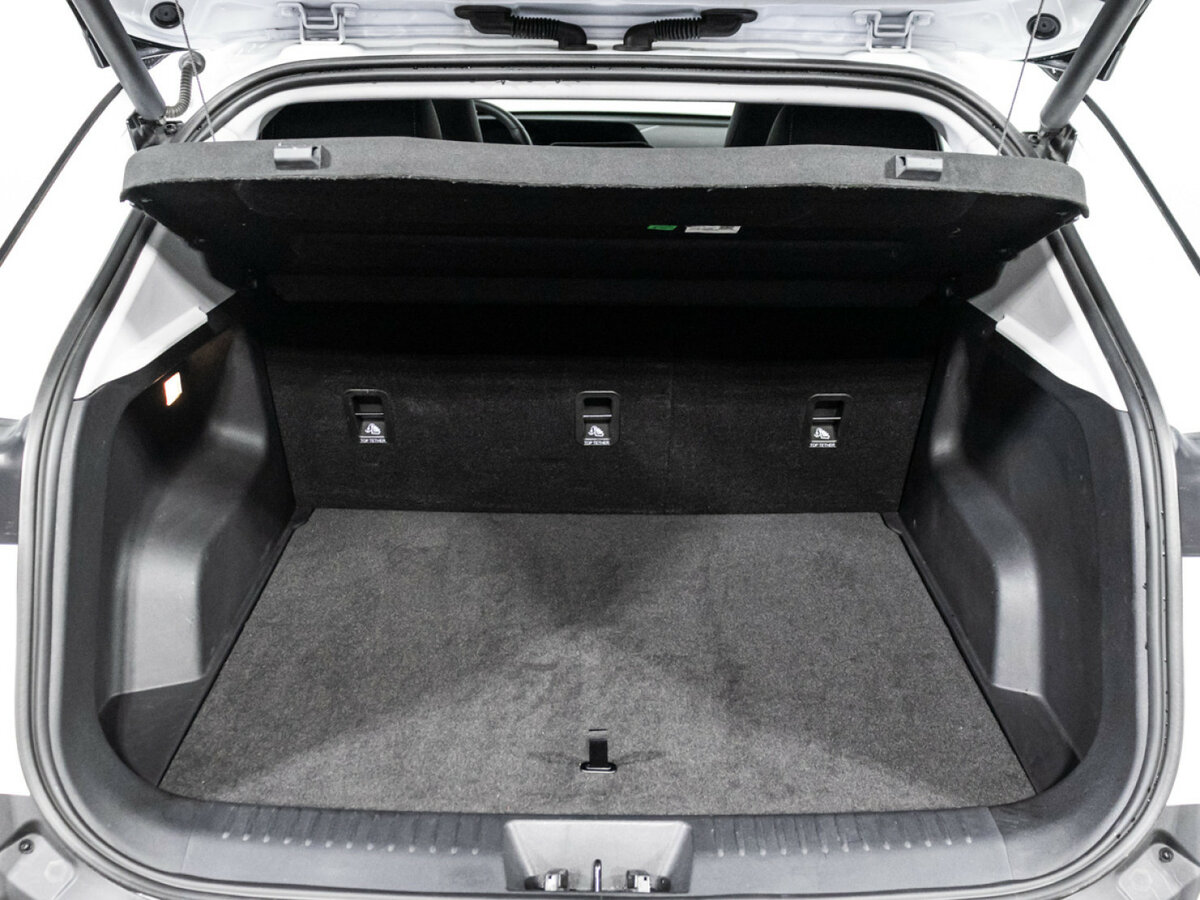 OMODA C5 2023 года с пробегом. Фото: #21