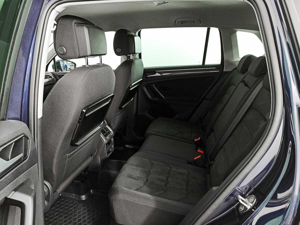 Volkswagen Tiguan 2017 года с пробегом. Фото: #8