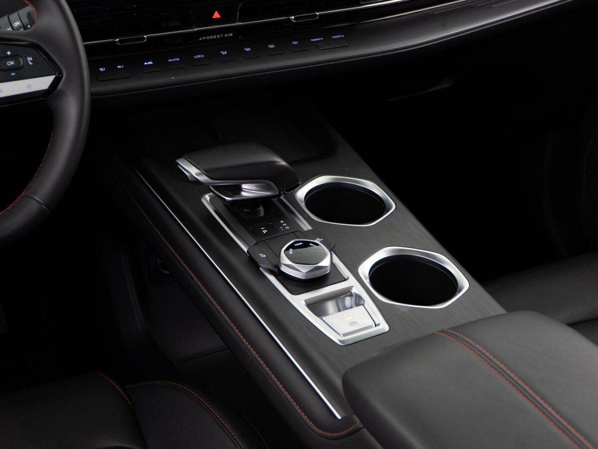 Changan UNI-S (CS55 Plus) 2024 года с пробегом. Фото: #13