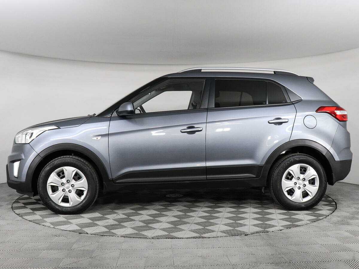 Hyundai Creta 2020 года с пробегом. Фото: #7