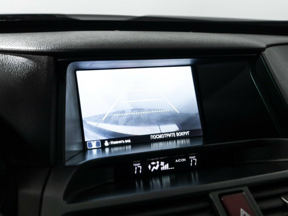 Honda Crosstour 2013 года с пробегом. Фото: #18