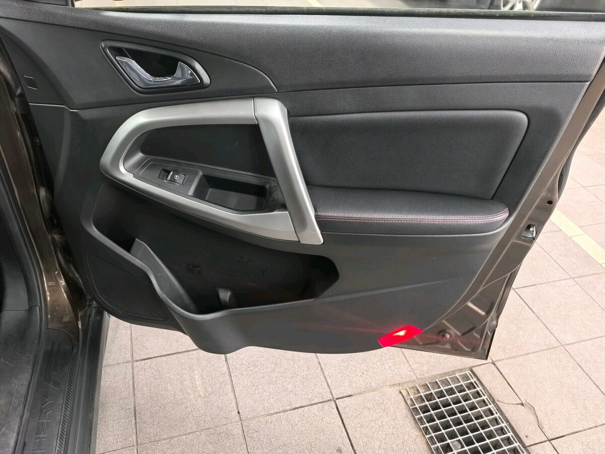 Chery Tiggo 5 2017 года с пробегом. Фото: #16