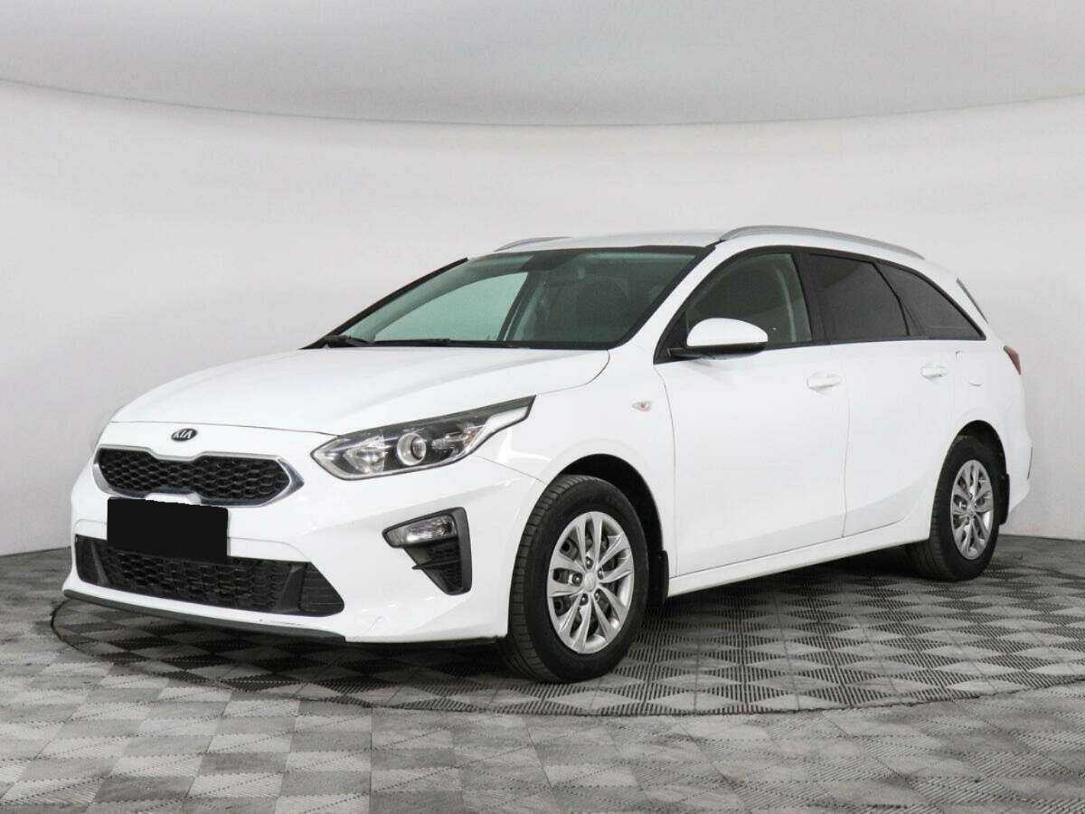 Kia Ceed 2019 года с пробегом. Фото: #0