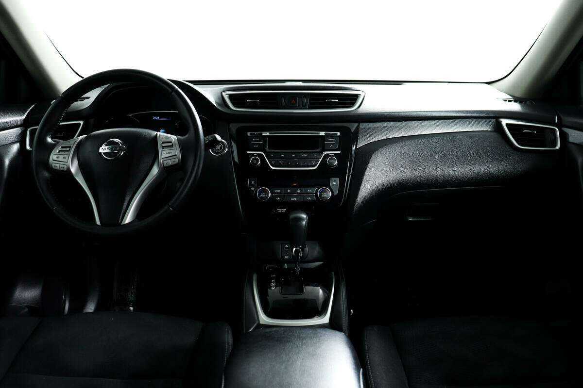 Nissan X-Trail 2015 года с пробегом. Фото: #10