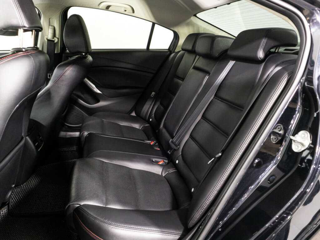 Mazda 6 2013 года с пробегом. Фото: #9