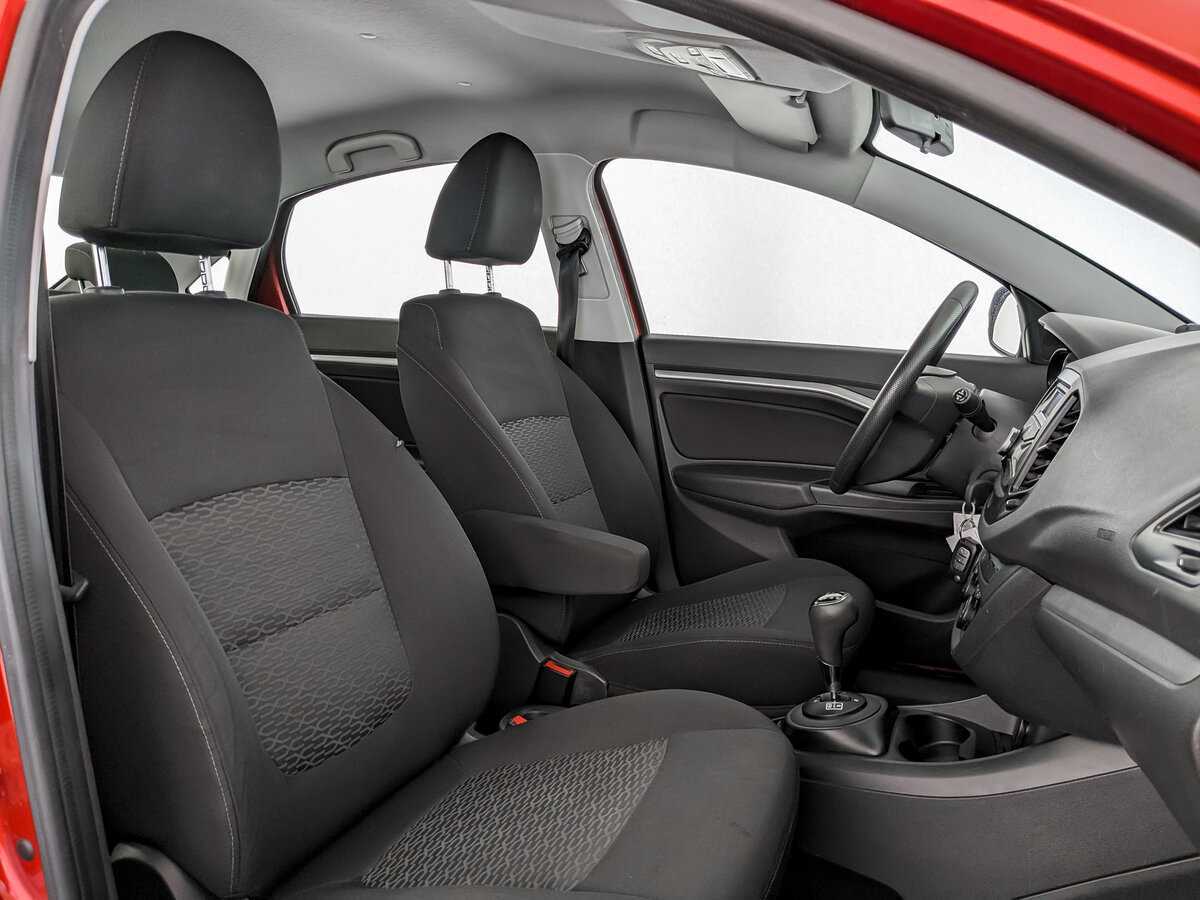 Lada (ВАЗ) Vesta 2016 года с пробегом. Фото: #18