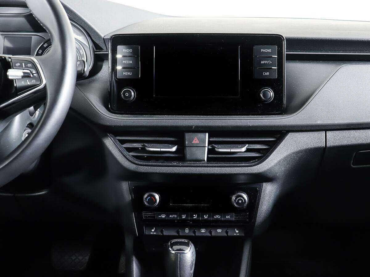 Skoda Rapid 2020 года с пробегом. Фото: #11