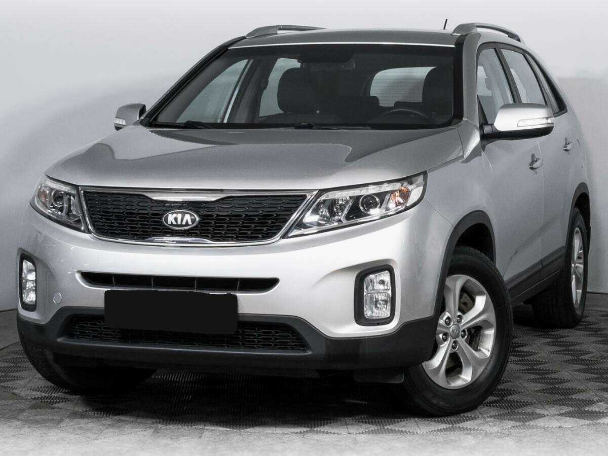 Kia Sorento 2013 года с пробегом. Фото: #0