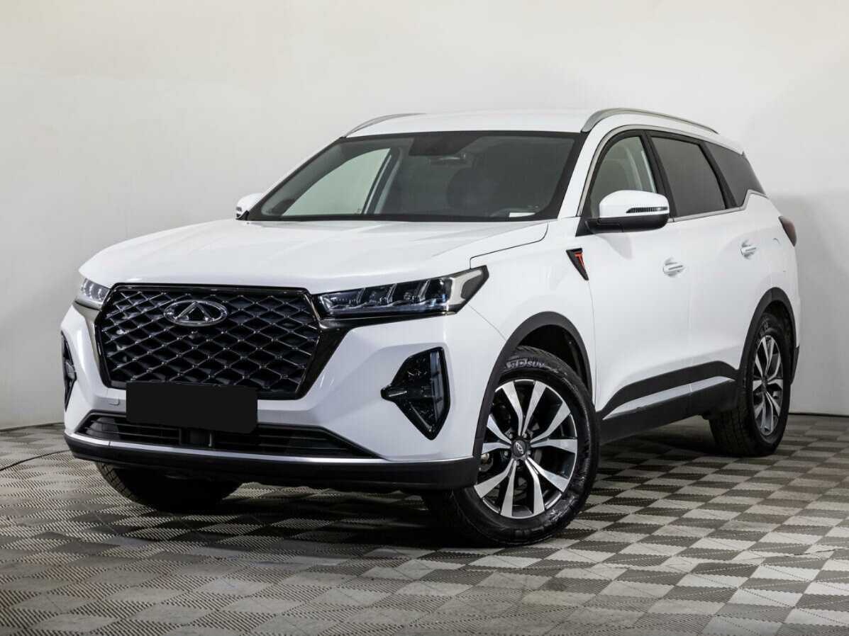 Chery Tiggo 7 Pro Max 2023 года с пробегом. Посмотреть фото