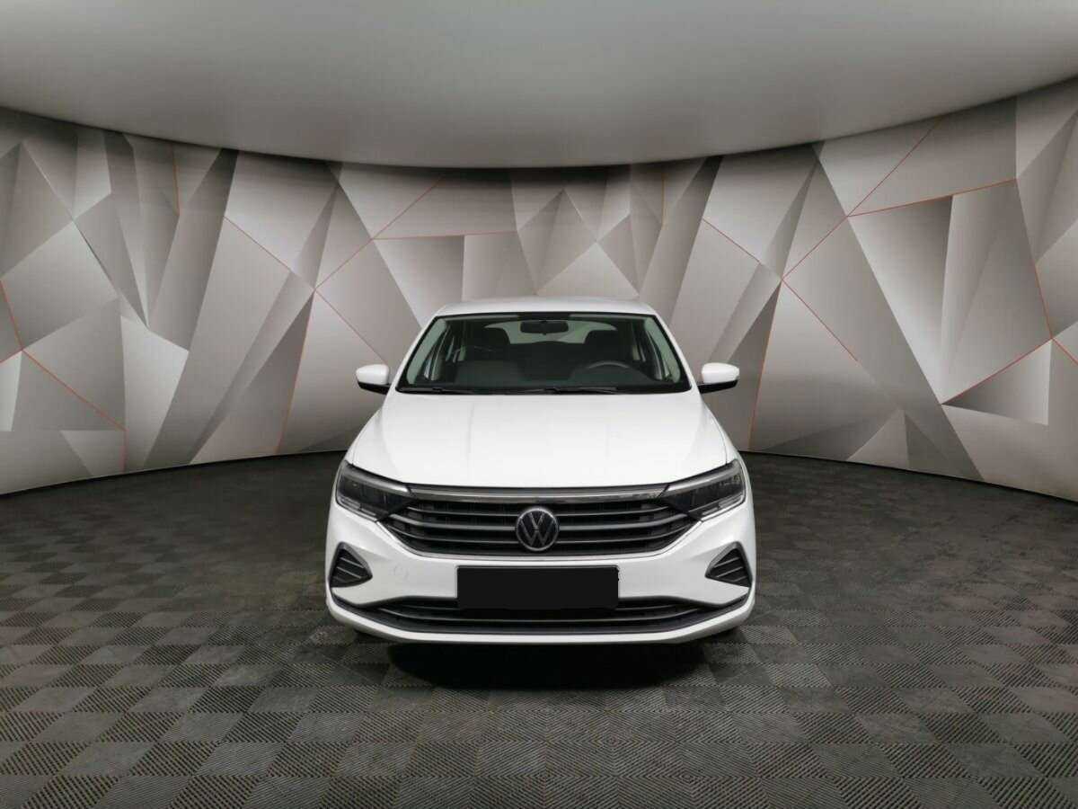 Volkswagen Polo 2020 года с пробегом. Фото: #6