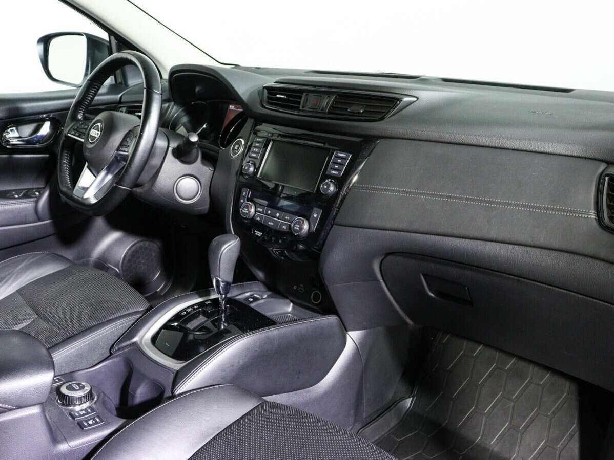 Nissan Qashqai 2021 года с пробегом. Фото: #6