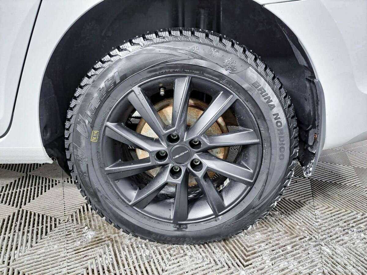 Skoda Rapid 2017 года с пробегом. Фото: #17